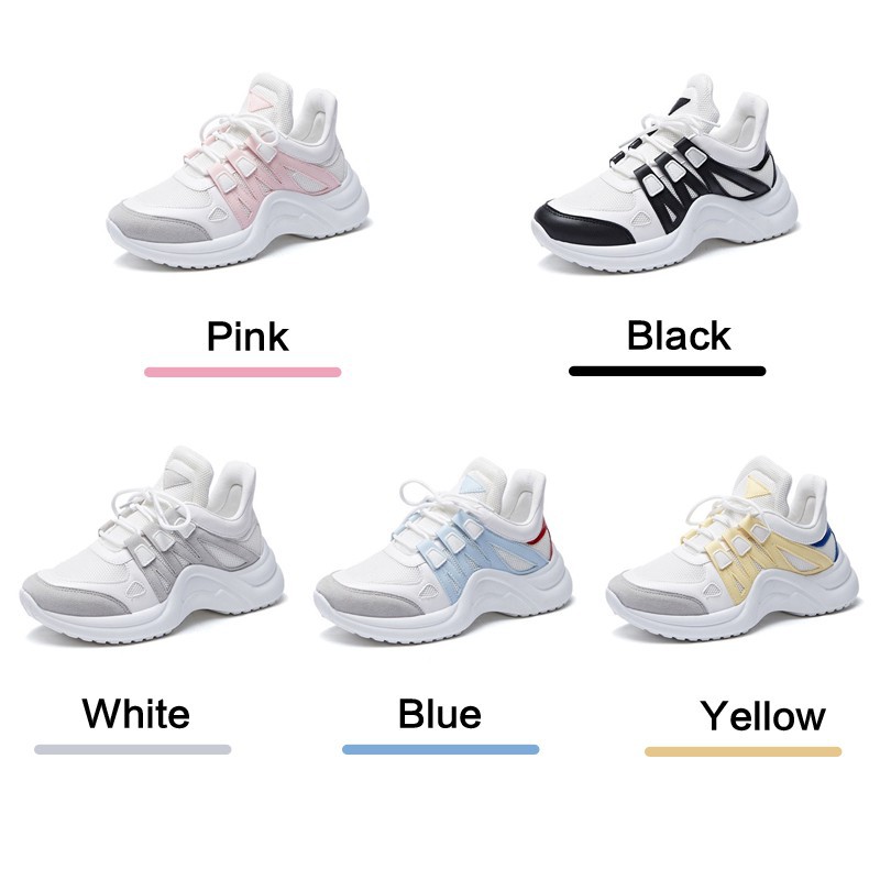 Fashion Style Lv New Sport Shoes Running Shoes For Women Shopee