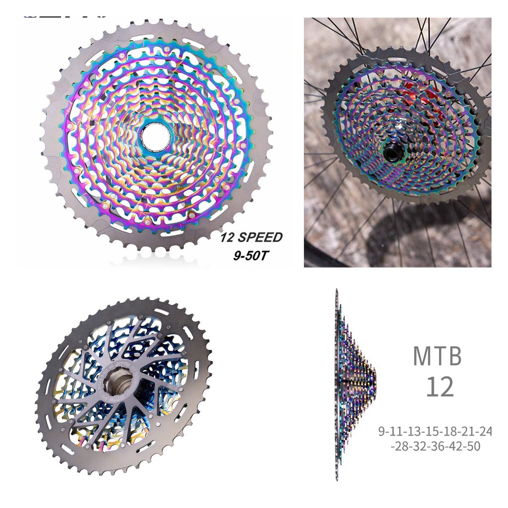 ztto 12 speed cassette