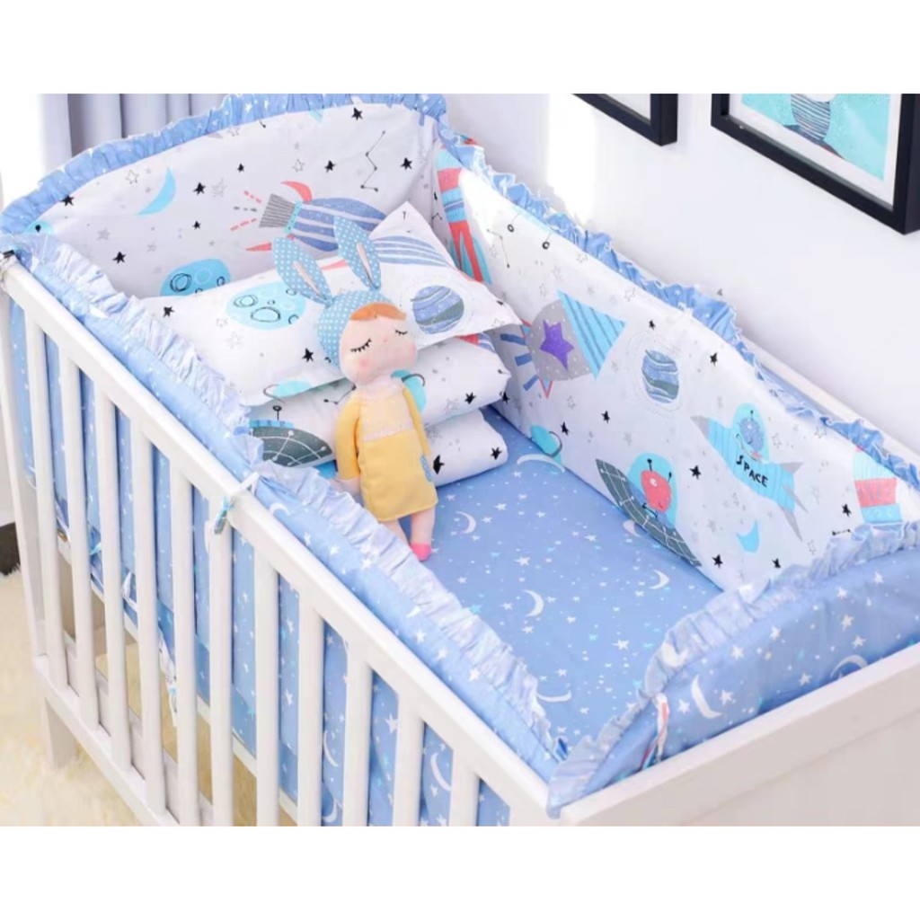 1 year baby bed set