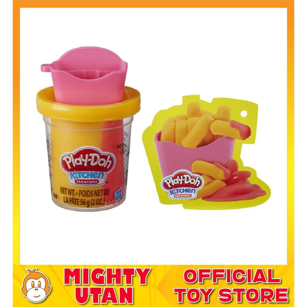 mini play doh set