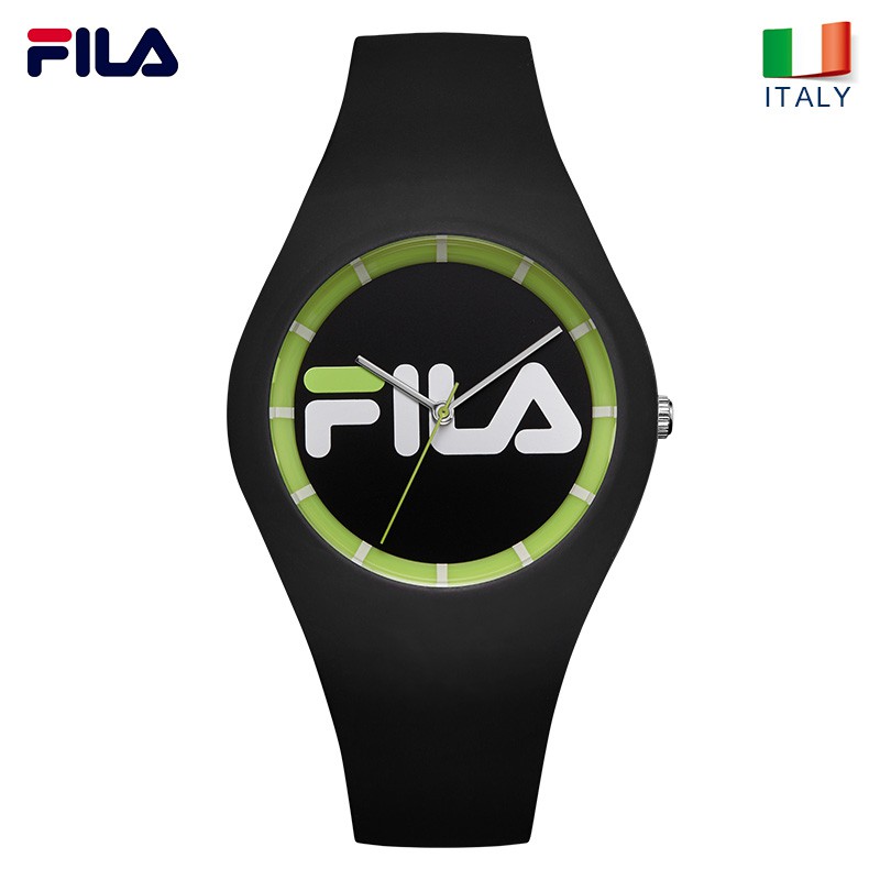 debajo Orientar Golpe fuerte ❂◘▤FILA watch official flagship store official website men and women couple  watch new product jelly watch 671 | Shopee Malaysia