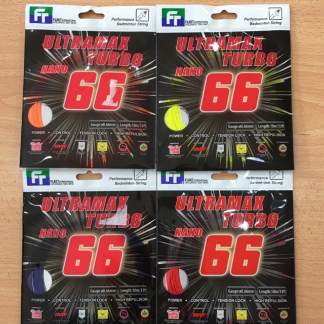 string tali raket badminton