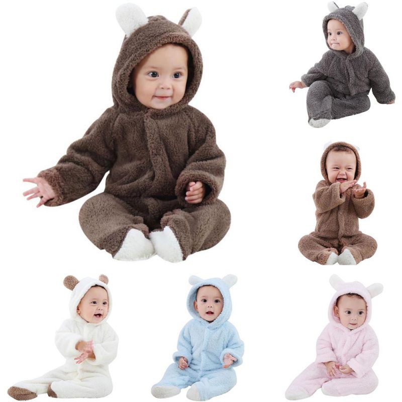 animal baby grows with ears