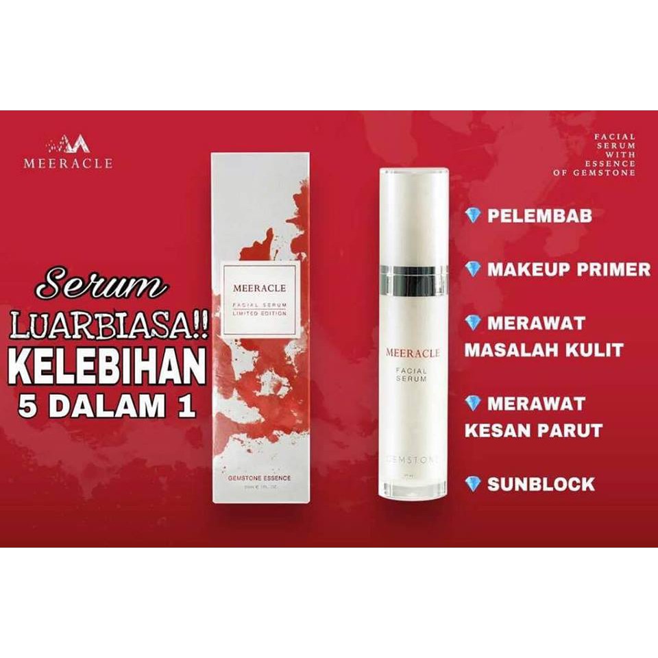 meeracle serum