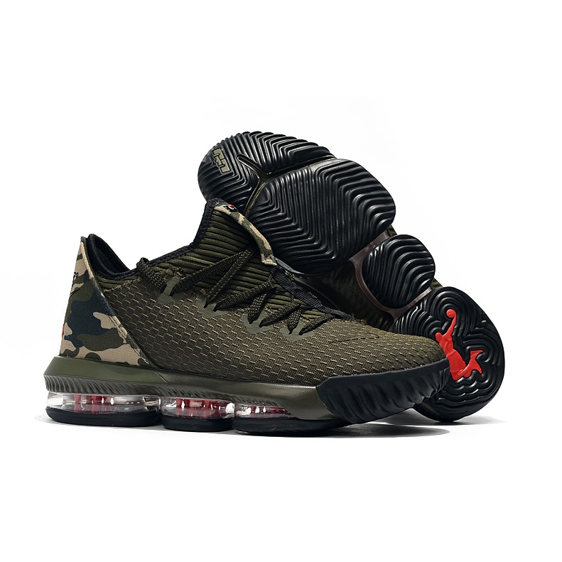 nike lebron 16 Green