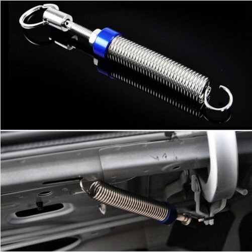 2pcs 1pair Adjust Automatic Car Trunk Boot Spring Rear Trunk