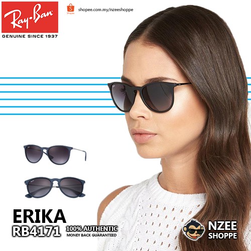 ray ban erika rb4171