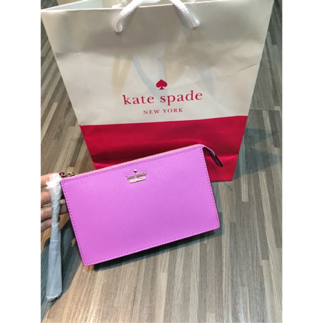 kate spade wristlet malaysia