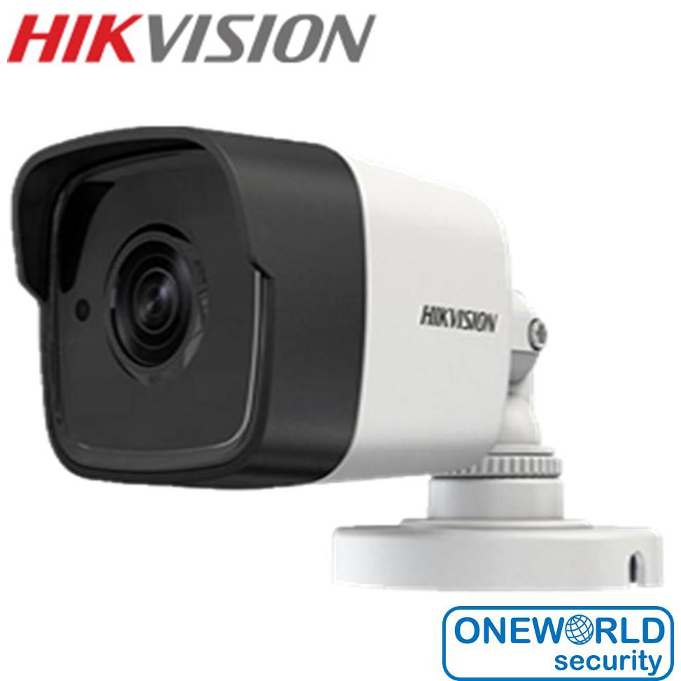 Hikvision DS-2CE16H0T-ITF Analog 5MP Fixed 3.6mm Lens 4 In 1 IR Full HD ...