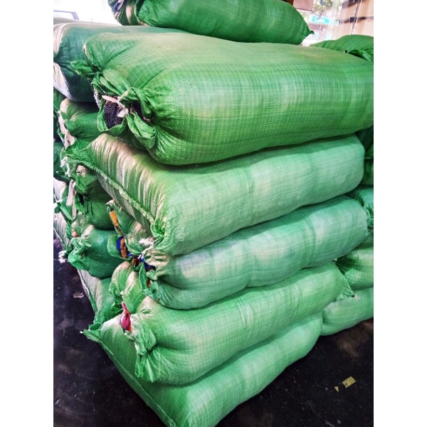 COTTON RAG / MIXED COTTON RAG / KAIN BURUK JAHIT (20KG/bag) | Shopee ...