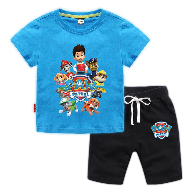 paw patrol baby clothes