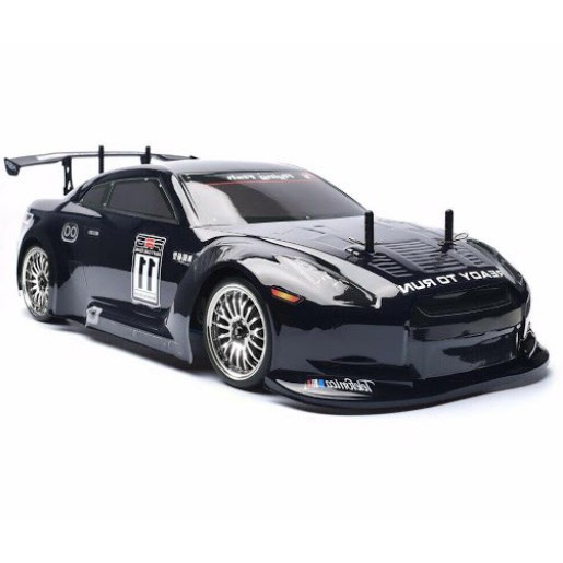 flying fish rc drift car