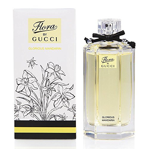 GUCCI FLORA GLORIOUS MANDARIN PERFUME EDT 100ML