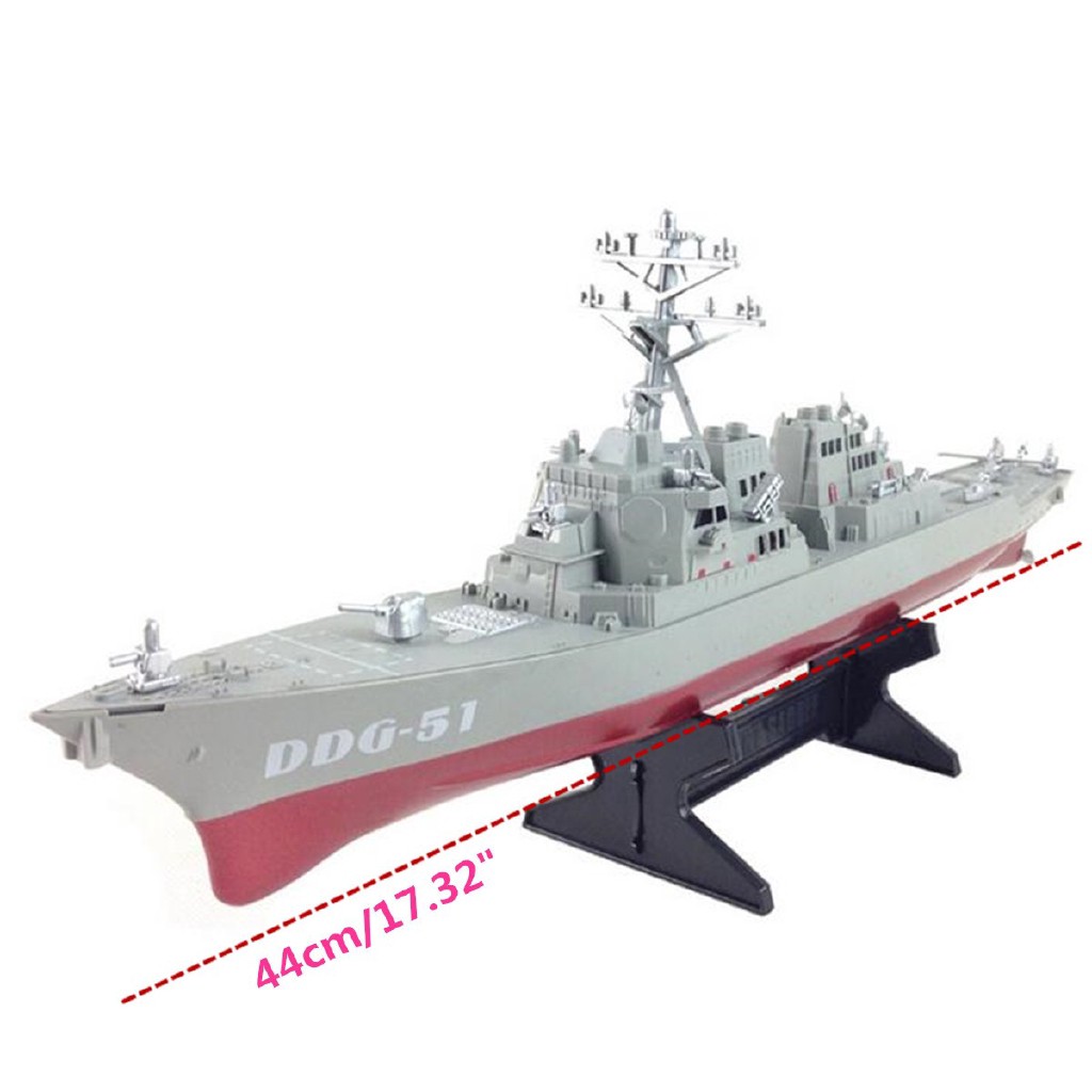 plastic navy ship toys