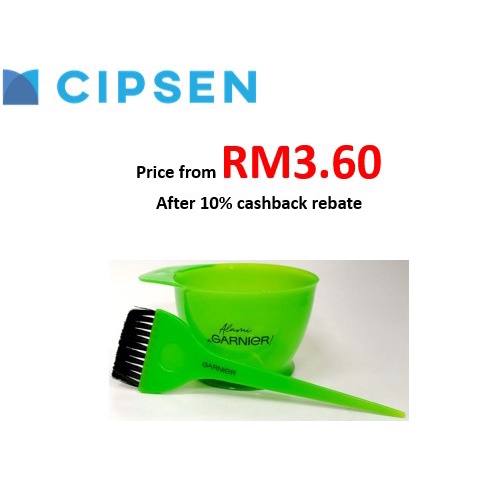 Hair Colour Mixing Bowl Set Ready Stock Shopee Malaysia