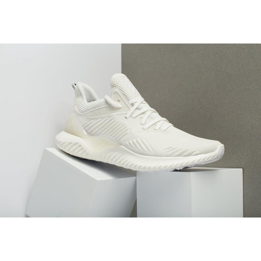 Adidas Alphabounce Beyond Triple White 