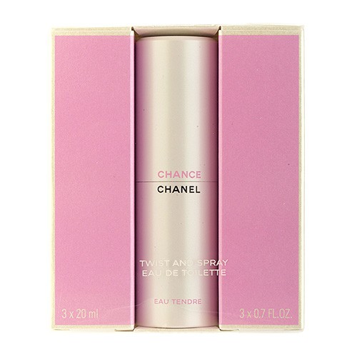 chance eau tendre twist and spray