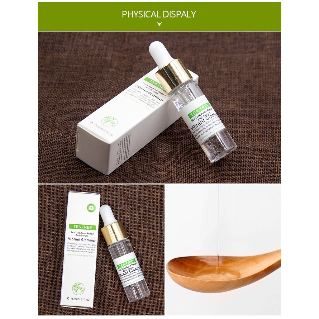 tea tree vibrant glamour