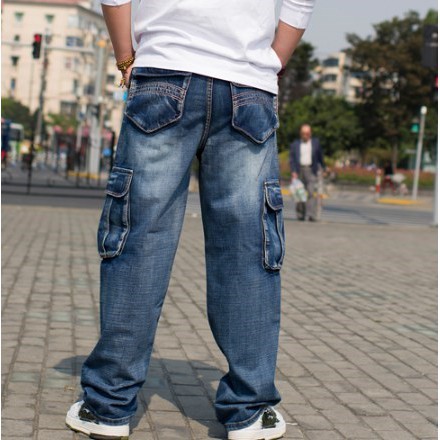 jeans with big pockets
