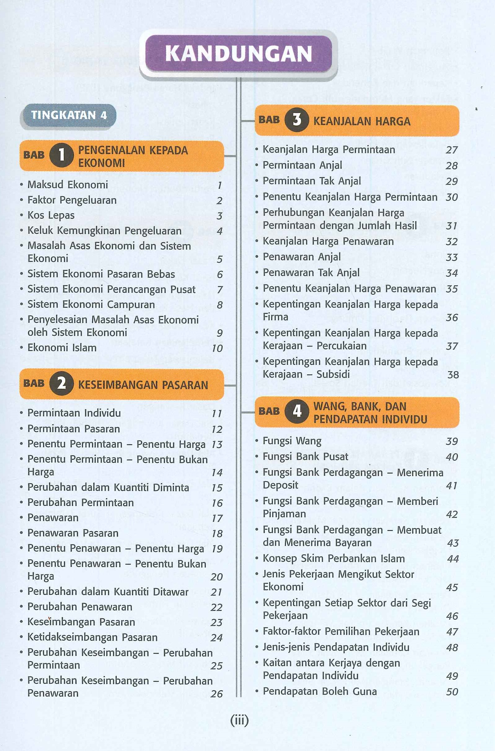 2021] WOW Grafik Kendiri SPM Ekonomi Tingkatan 4u00265 KSSM  Shopee 