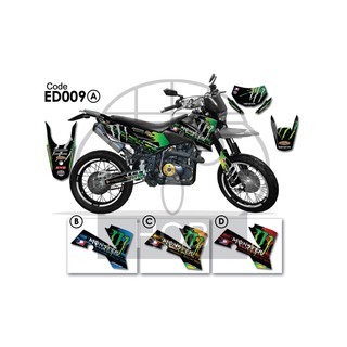 demak scrambler 200cc