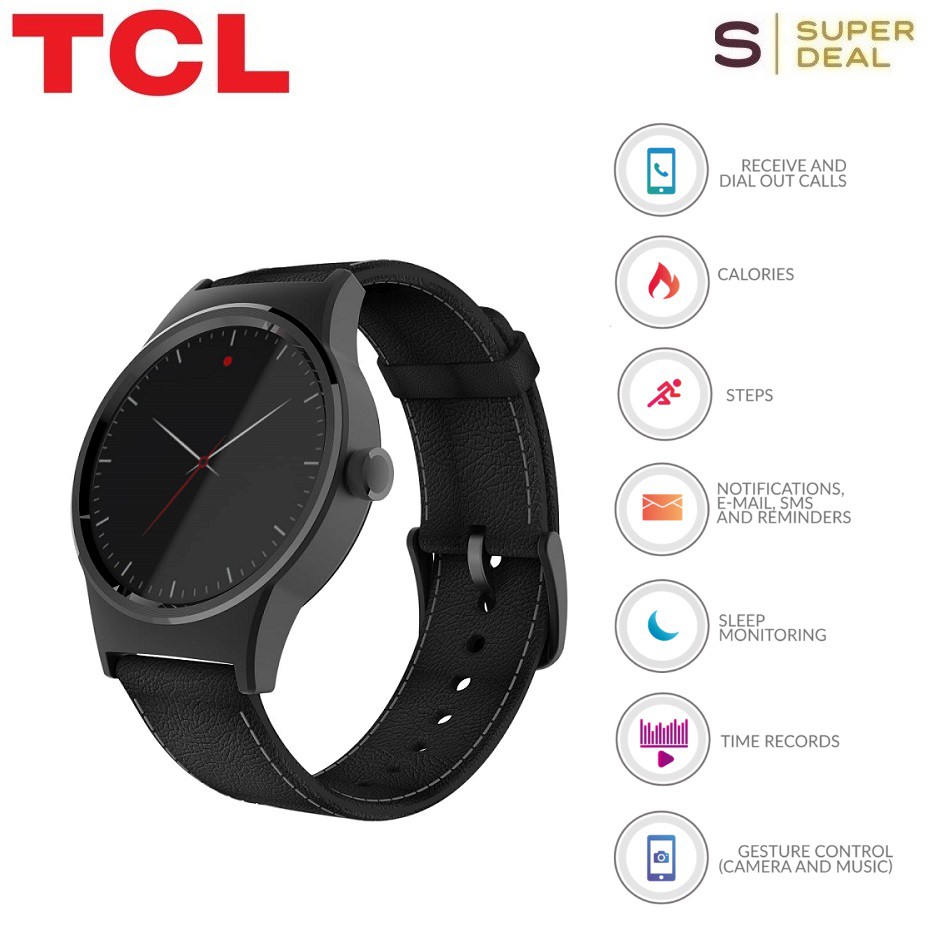 alcatel tcl smartwatch