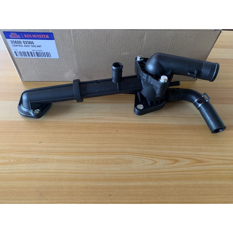 THERMOSTAT HOUSING ASSY HYUNDAI KIA ATOS PICANTO I10 I125 2560002566