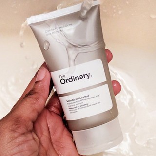 the ordinary supersize cleanser