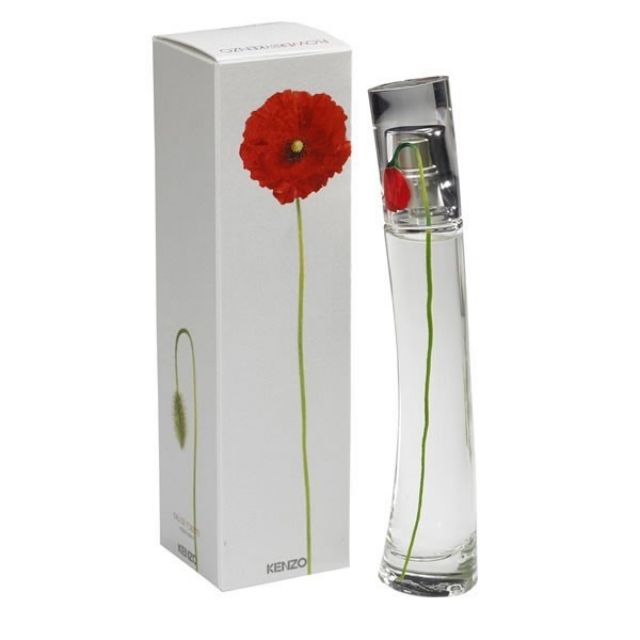 kenzo flower eau de toilette 100ml