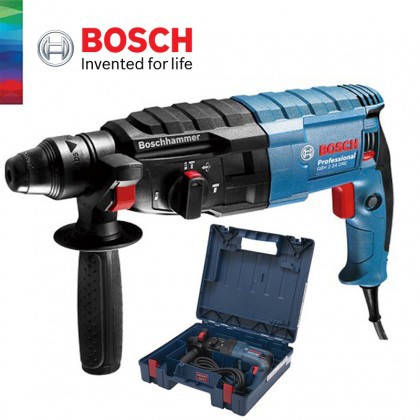 BOSCH ROTARY HAMMER DRILL - GBH2-24DRE