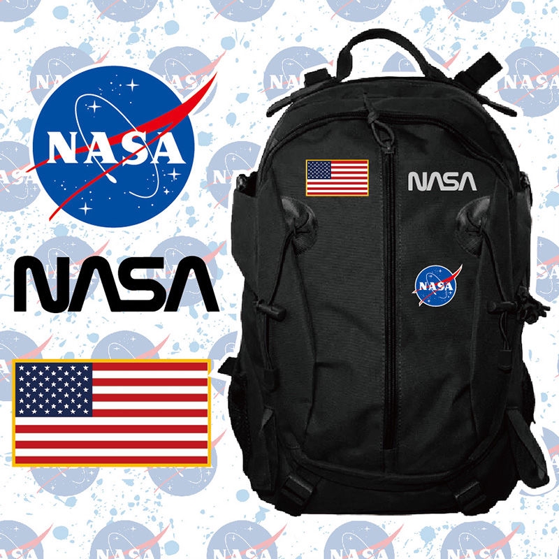 nasa bookbag