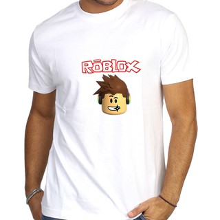 Roblox Kidwear Fashion Stylish Short Sleeve T Shirt Baju Bergaya Cool 8 Shopee Malaysia - roblox fat t shirt