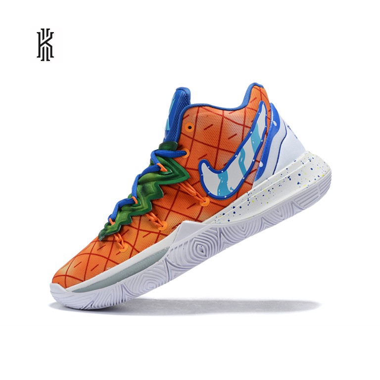 kyrie irving pineapple shoe