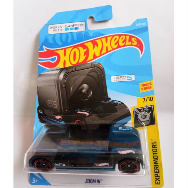 gopro hero 5 session hot wheels