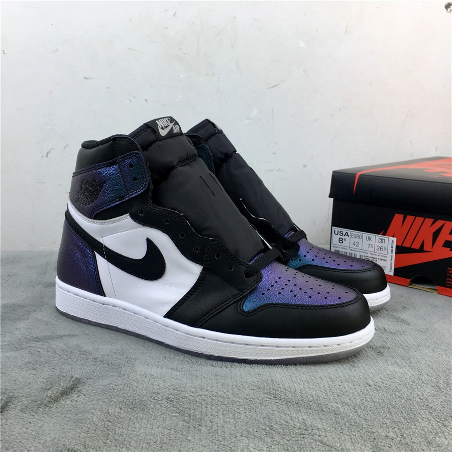 aj1 all star chameleon