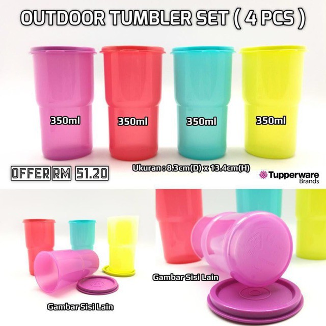 Unduh 77 Gambar Gelas Tumbler Tupperware Terbaik HD