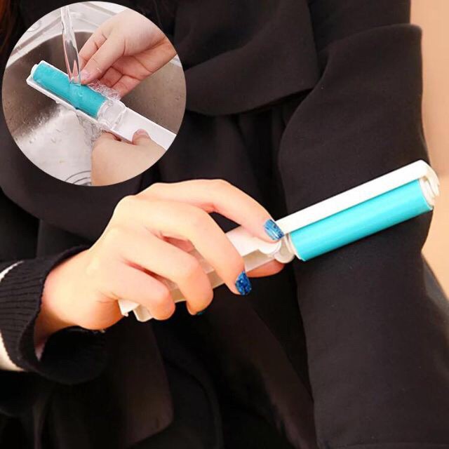 lint roller use
