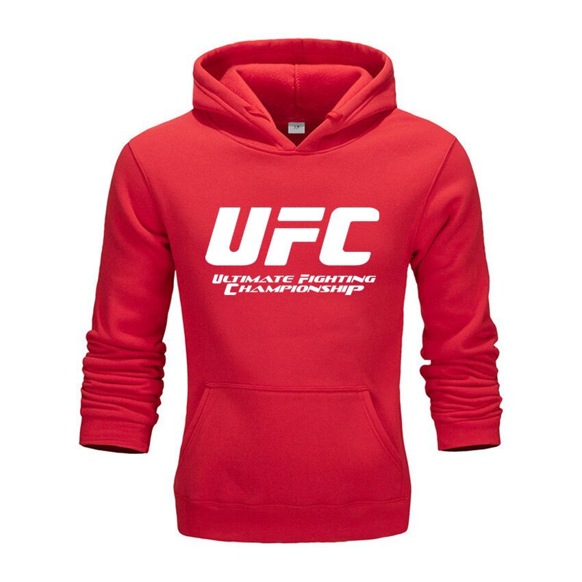 ufc hoodies