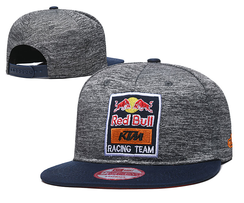red bull golf hat