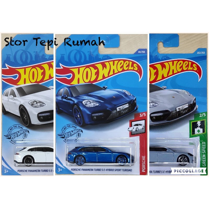 porsche panamera turbo hot wheels