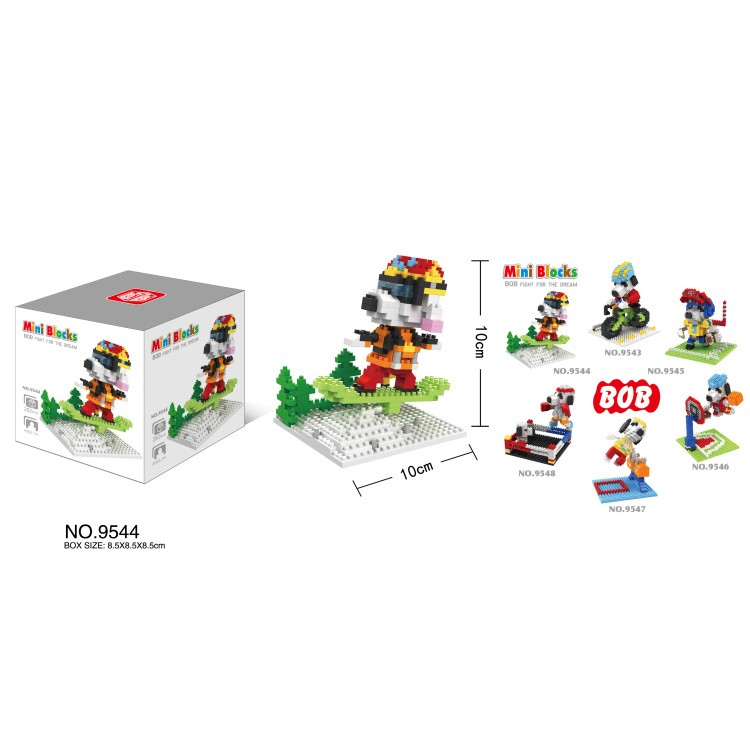 nanoblock shopee