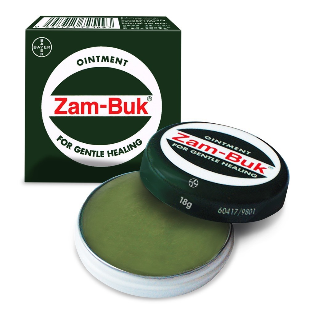 Zam-Buk Ointment 18g | Shopee Malaysia