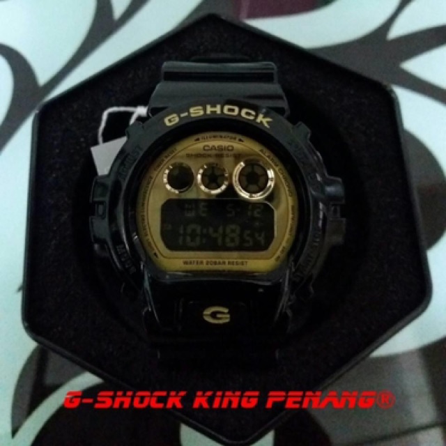 G Shock Dw 6900 Cb1 100 Original Shopee Malaysia