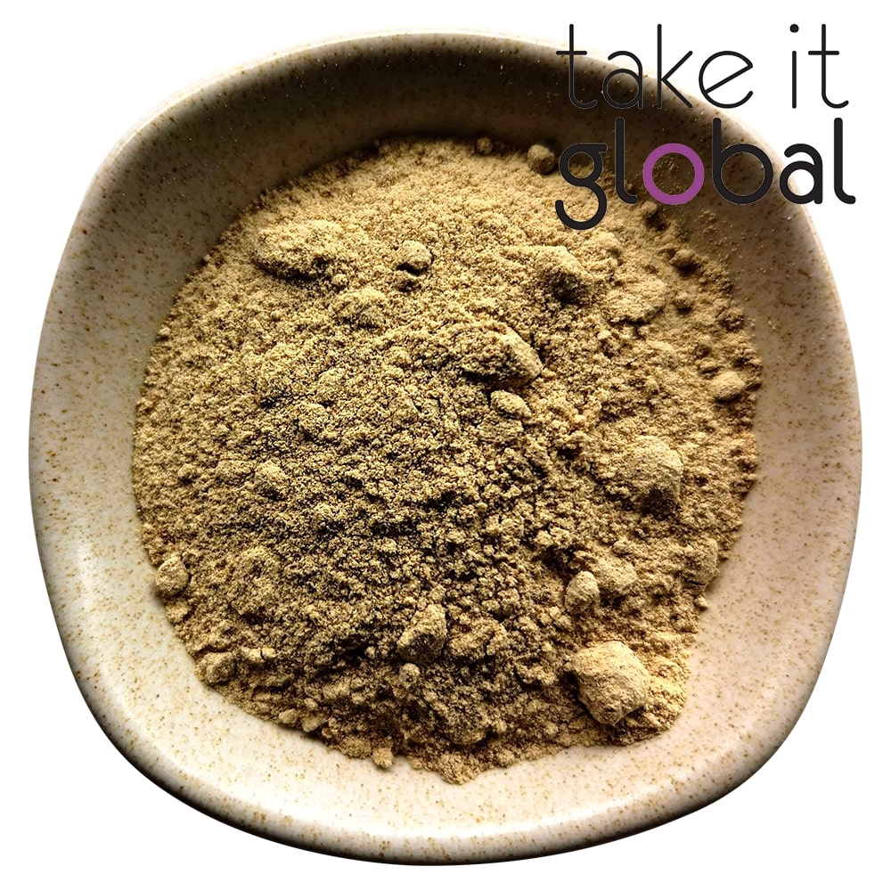 Maca Root Powder 玛卡粉 - Lepidium meyenii - supplement / herbal / traditional