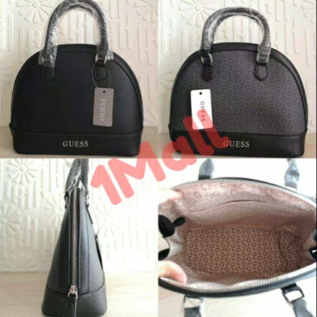 guess mini tote bag
