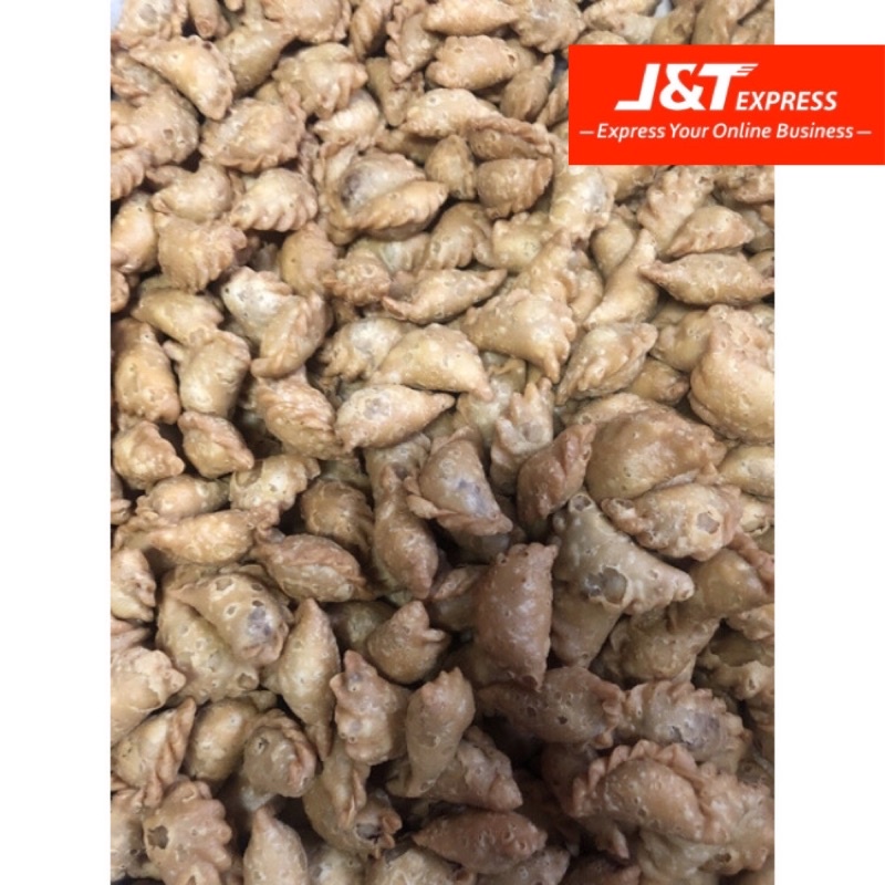 Buy Karipap Mini Homemade Tradisional Rangup Sedap Resepi Original Seetracker Malaysia