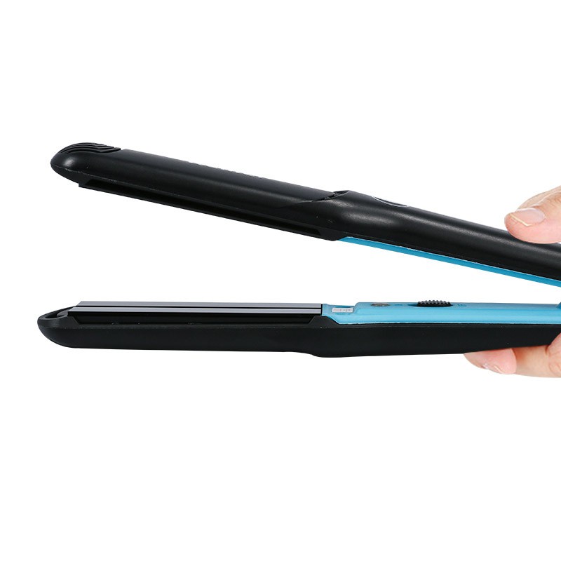 Kemei Hair Straightener Flat Iron Ceramic Styling Tool KM-2168
