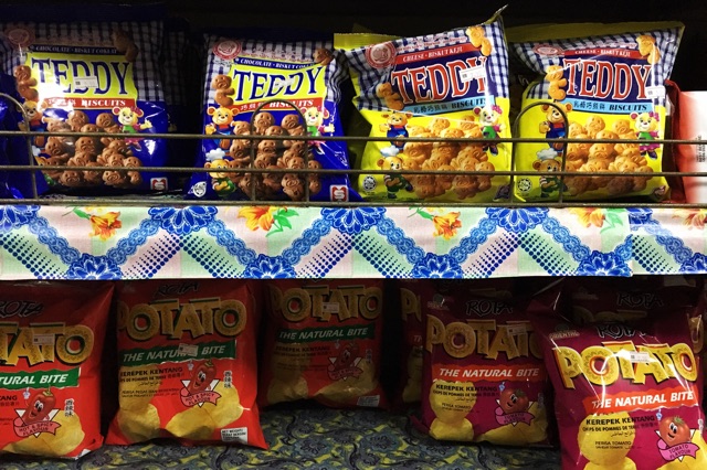 Pakej Makanan Ringan Snek Snacks Malaysia Snacks Package 6 Different Snacks Shopee Malaysia