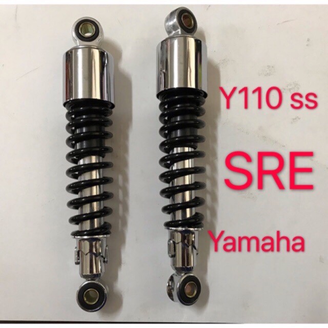 Yamaha Y110ss y110 STD Rear absorber Yamaha SRE Shopee Malaysia