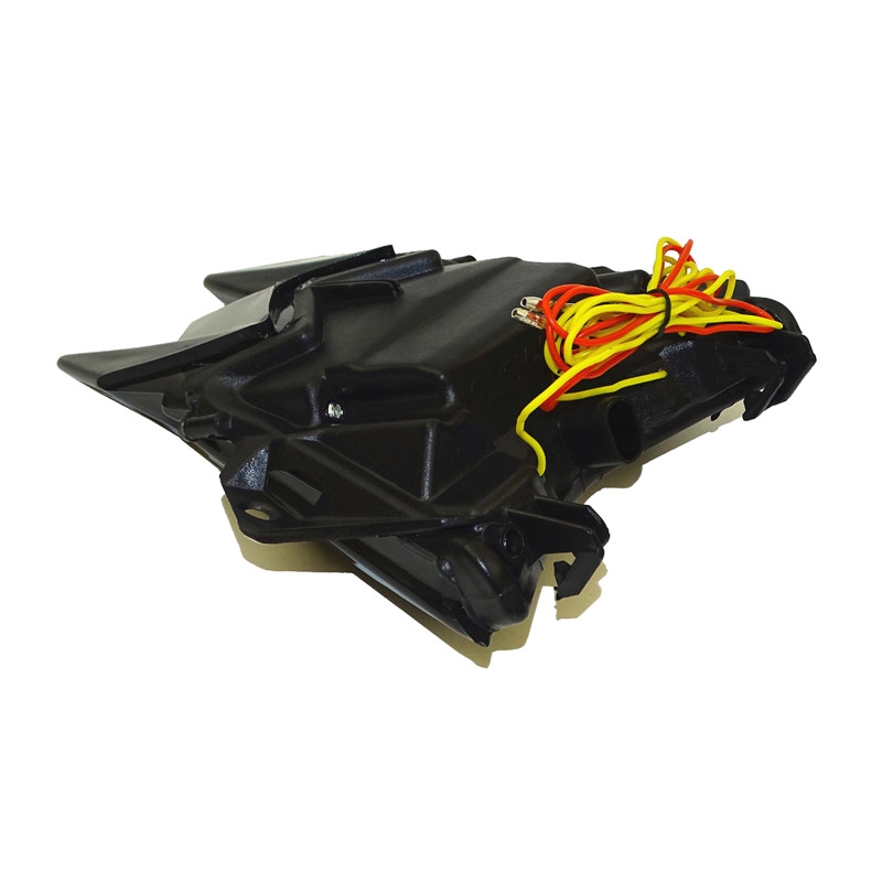Motorbike For BMW S1000RR S1000R S1000 R RR 2009 2010 2011 2012 2013 2014  2015 2016 2017 2018 E-Marked Rear Tail Light Brake Turn Signals Integrated  LED Light | Shopee Malaysia